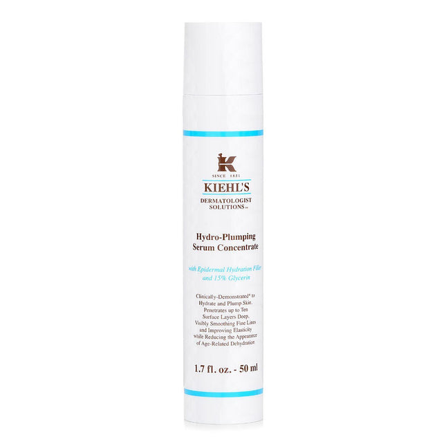 Dermatologist Solutions Hydro-plumping Serum Concentrate  --50ml/1.7oz Kiehl's