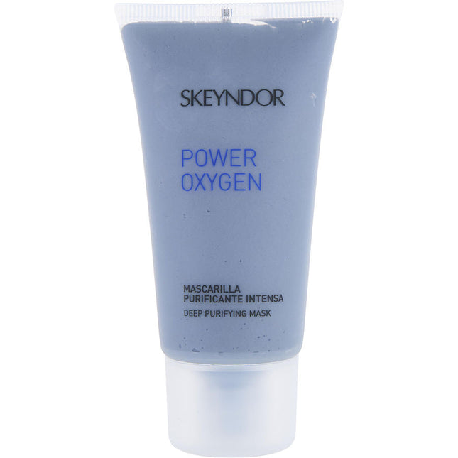 Power Oxygen Deep Purifying Mask --50oz/1.7oz Skeyndor