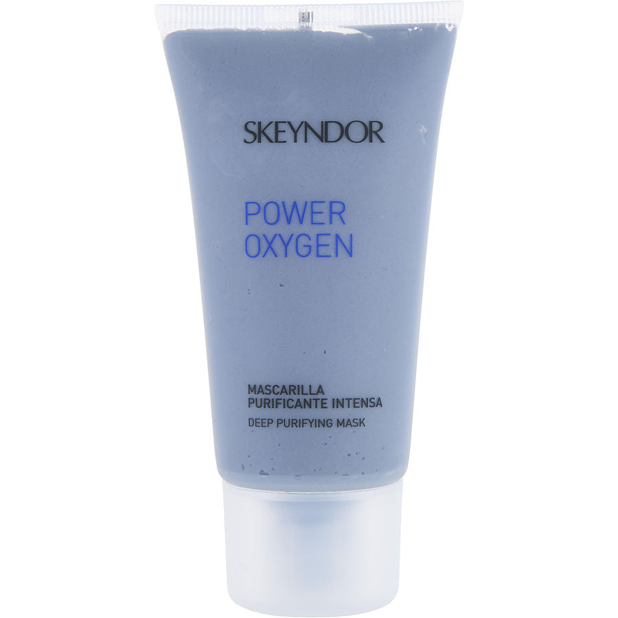 Power Oxygen Deep Purifying Mask --50oz/1.7oz Skeyndor