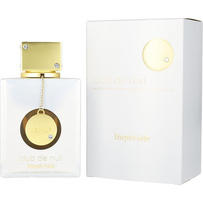 Armaf Club De Nuit Imperiale By Armaf Eau De Parfum Spray 3.6 Oz