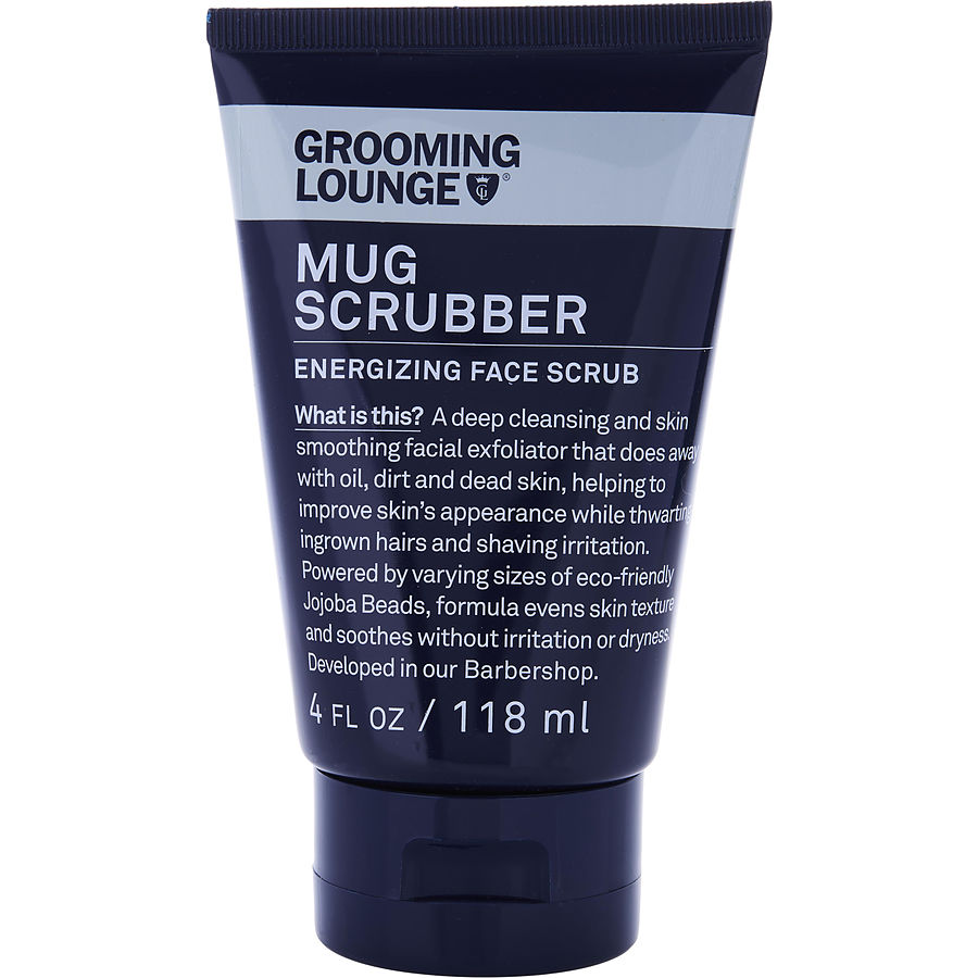 Grooming Lounge Mug Scrubber Face Scrub 118ml/4oz