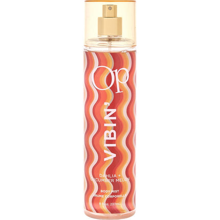 Op Vibin' By Ocean Pacific Body Mist 8 Oz