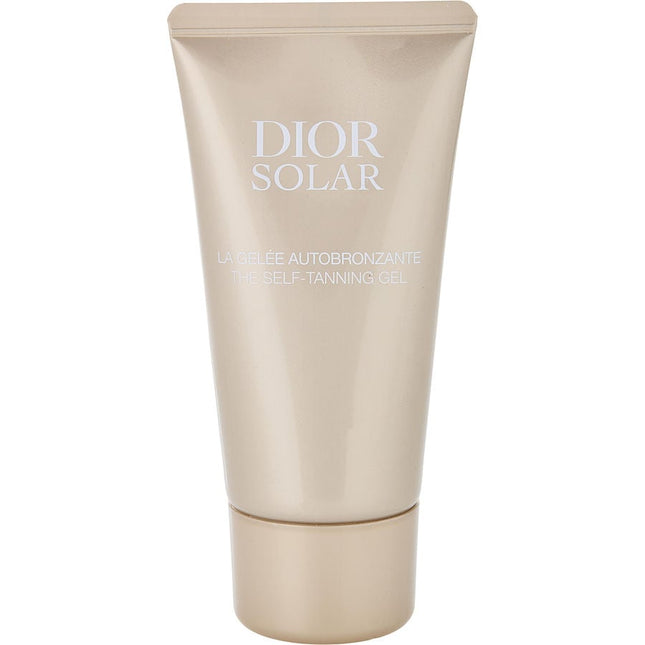 Dior Solar The Self-tanning Gel --50ml/1.7oz