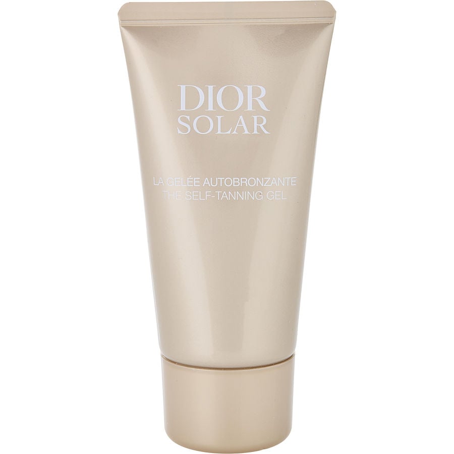Dior Solar The Self-tanning Gel --50ml/1.7oz Christian Dior