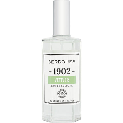 Berdoues 1902 Vetiver By Berdoues Eau De Cologne Spray 4.2 Oz
