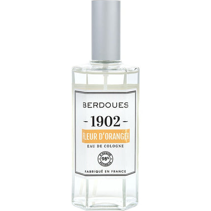 Berdoues 1902 Fleur D'oranger By Berdoues Eau De Cologne Spray 4.2 Oz