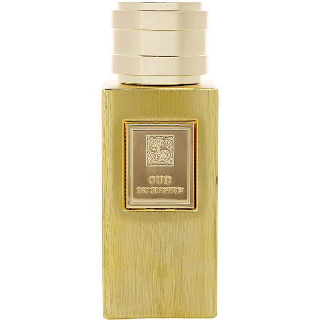 Signature Oud By Sillage D'orient Eau De Parfum Spray 3.3 Oz *tester