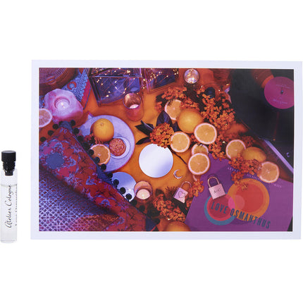 Atelier Cologne Love Osmanthus By Atelier Cologne Cologne Absolue Vial
