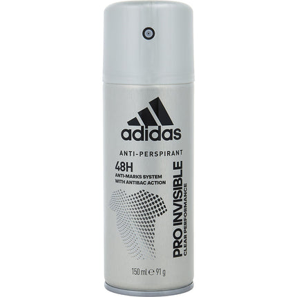 Adidas Pro Invisible By Adidas Anti-perspirant Deodorant 48h Spray 5 Oz