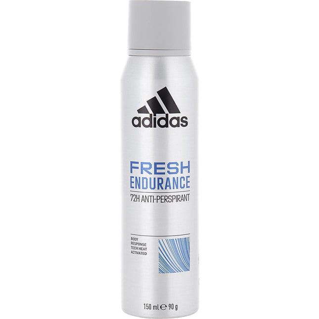 Adidas Fresh Endurance By Adidas 72h Anti-perspirant Body Deodorant Spray 5 Oz