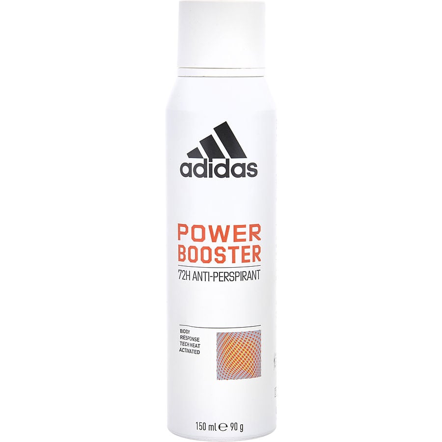 Adidas Power Booster By Adidas 72h Anti-perspirant Body Deodorant Spray 5 Oz Adidas