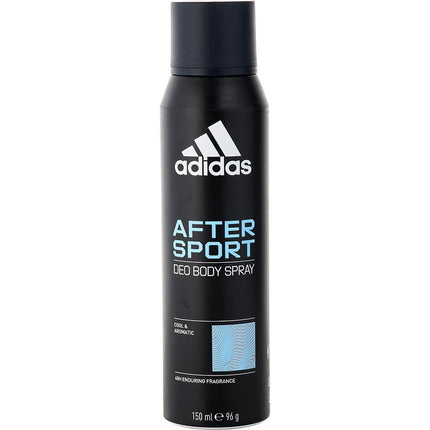 Adidas After Sport By Adidas Deodorant Body Spray 5 Oz