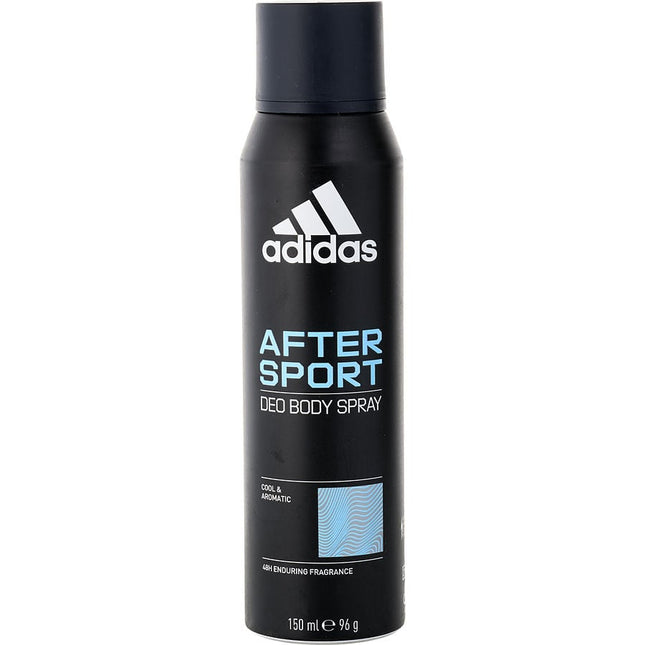 Adidas After Sport By Adidas Deodorant Body Spray 5 Oz Adidas