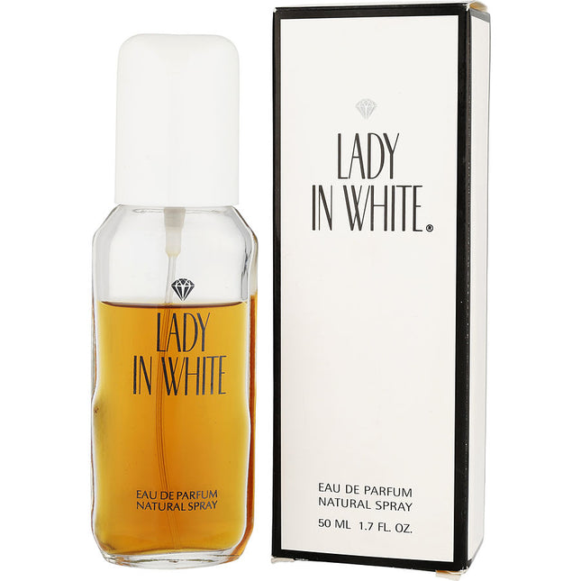 Korloff Lady In White By Korloff Eau De Parfum Spray 1.7 Oz