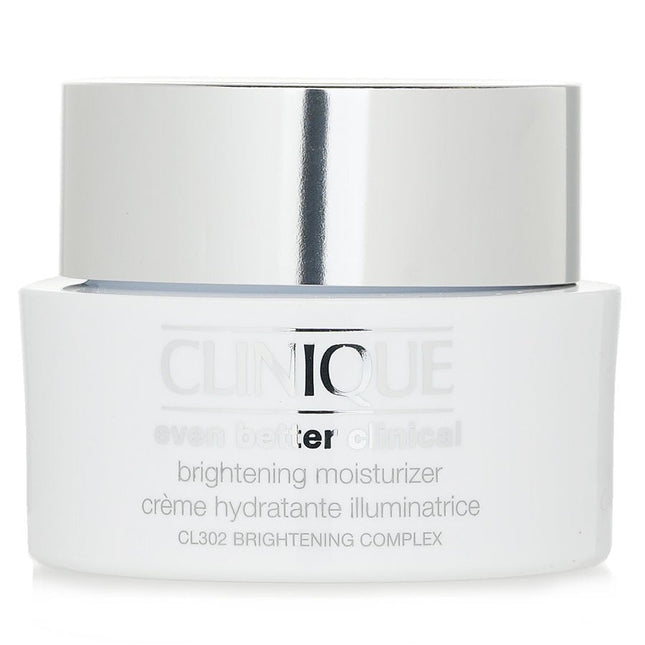 Even Better Clinical Brightening Moisturizer Cream --50ml/1.7oz Clinique