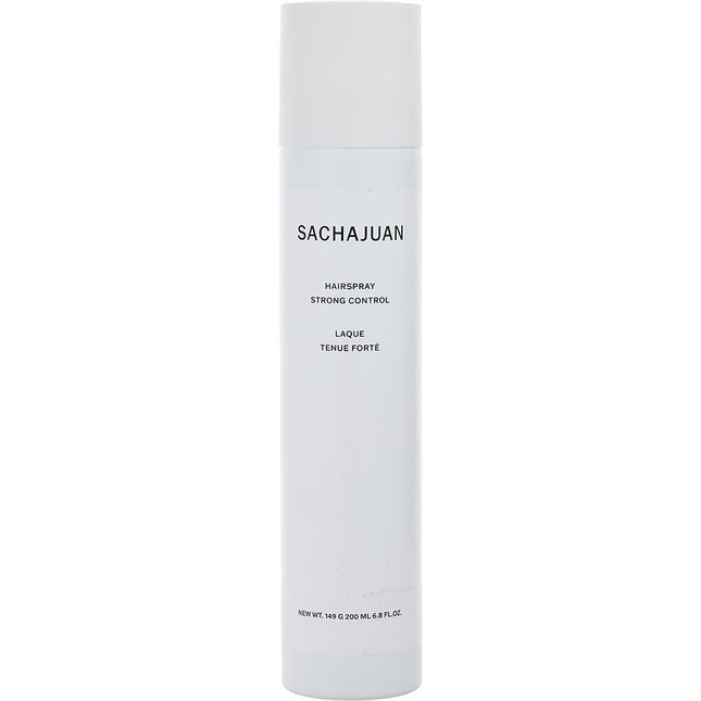 Hairspray Strong Control 6.76 Oz Sachajuan