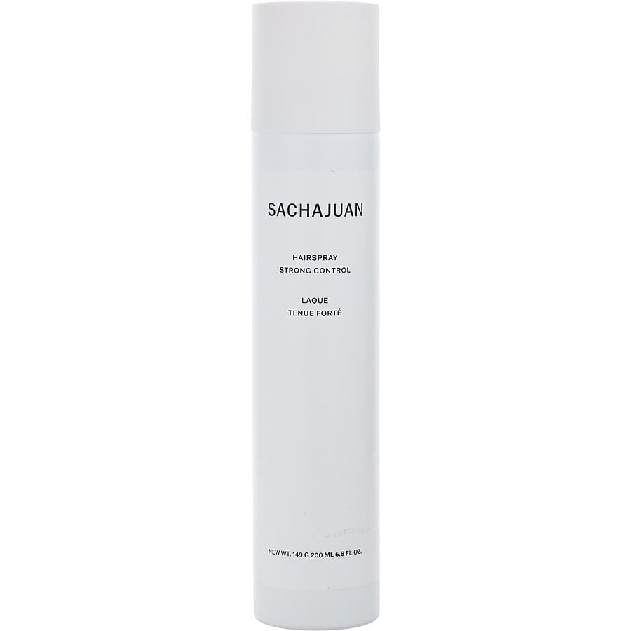 Hairspray Strong Control 6.76 Oz Sachajuan