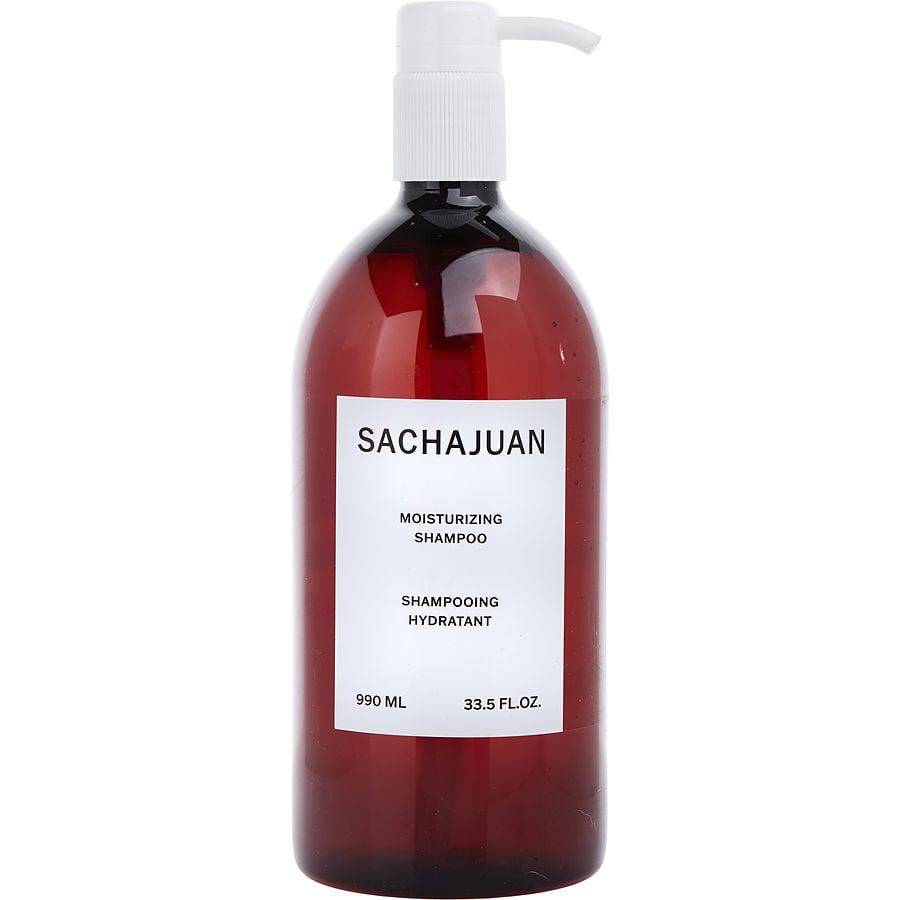 Moisturizing Shampoo 33.5 Oz Sachajuan