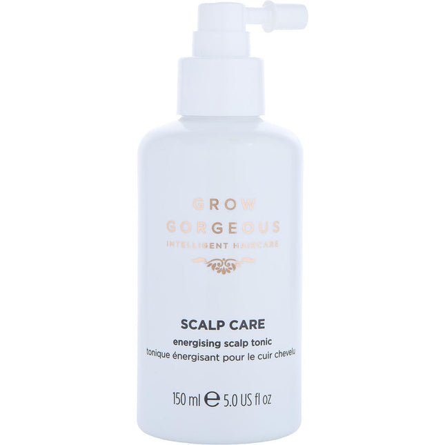 Energising Scalp Tonic 5 Oz Grow Gorgeous