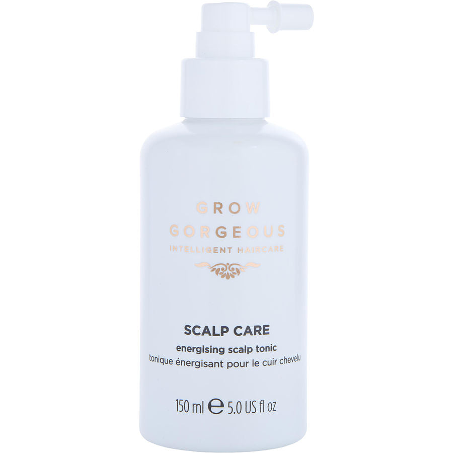 Energising Scalp Tonic 5 Oz Grow Gorgeous