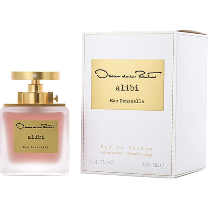 Oscar De La Renta Alibi Eau Sensuelle By Oscar De La Renta Eau De Parfum Spray 3.4 Oz