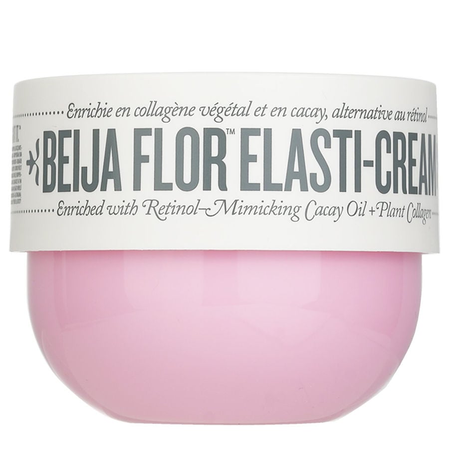 Beija Flor Elasti Cream  --240ml/8oz Sol De Janeiro