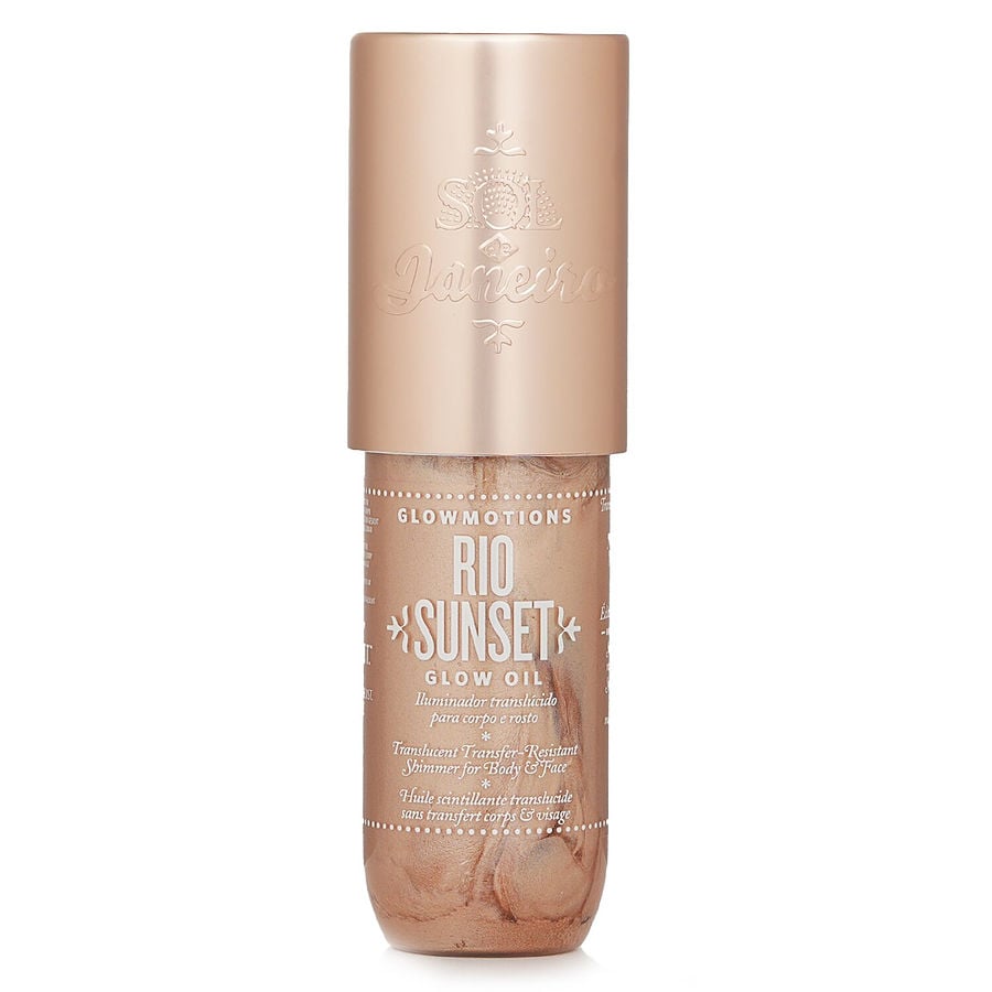 Sol De Janeiro Glowmotions Rio Sunset Glow Oil 75ml/2.5oz