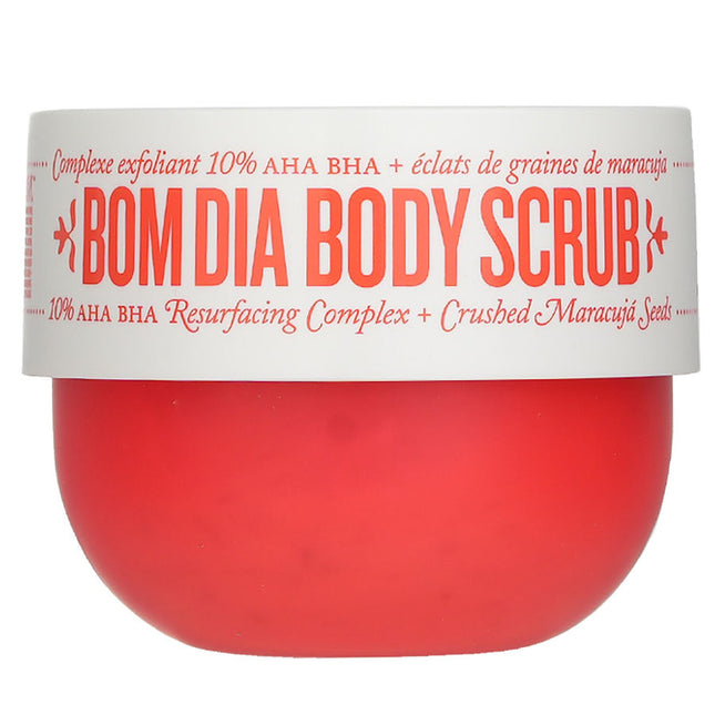 Bom Dia Body Scrub  --220g/7.8oz Sol De Janeiro