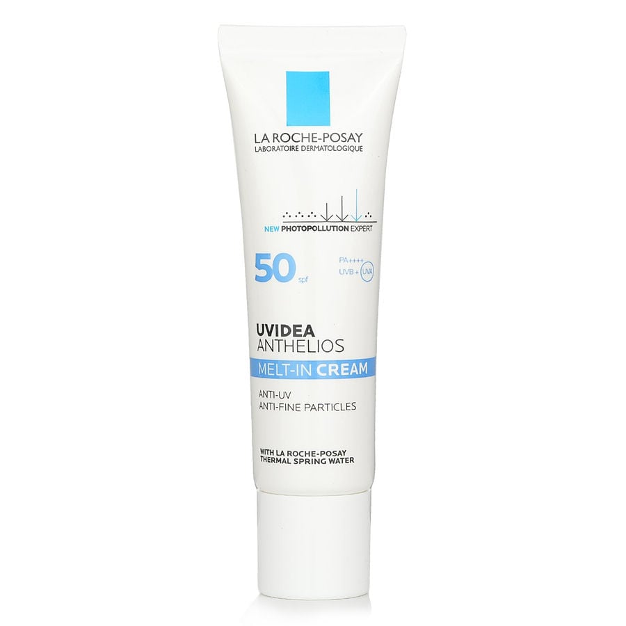 Uvidea Anthelios Melt-in Cream Spf50/pa++++  --30ml/1oz La Roche Posay