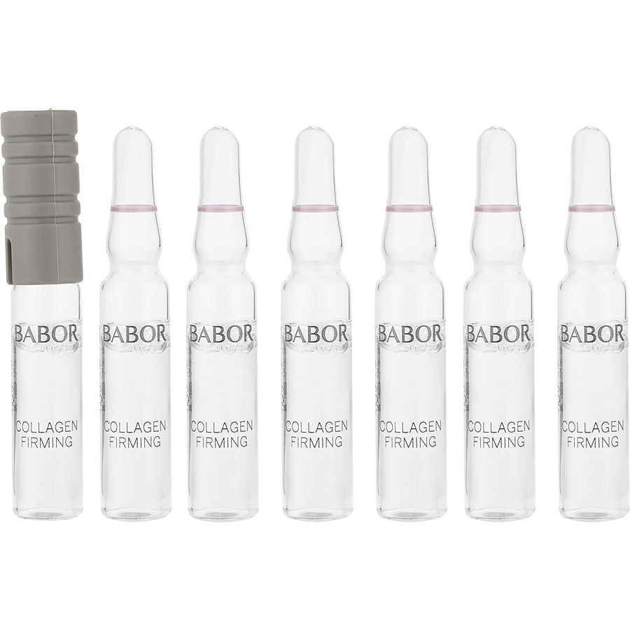 Babor Ampoule Concentrates - Collagen Firming (For Aging, Mature Skin) 7x2ml/0.06oz