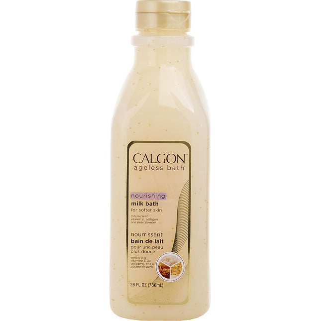 Calgon Ageless By Calgon Nourishing Milk Bath 26 Oz