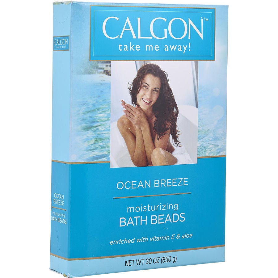 Calgon Ocean Breeze By Calgon Bath Beads 30 Oz Calgon