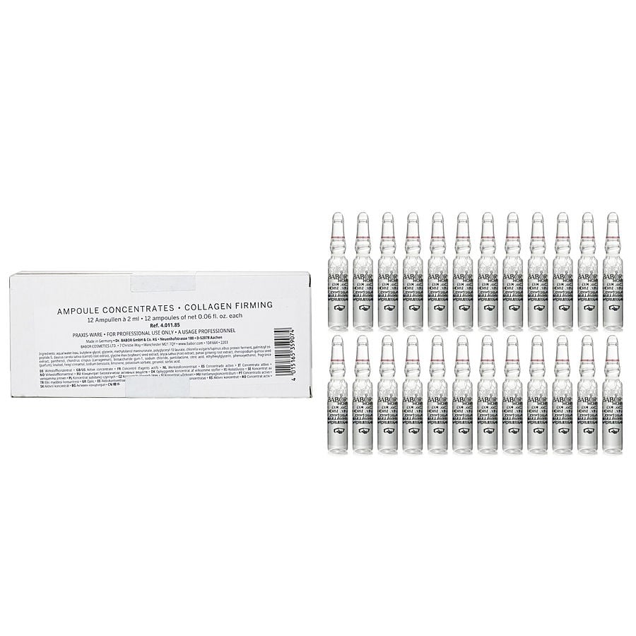 Babor Ampoule Concentrates Collagen Firming (Salon Size) 24x2ml/0.06oz