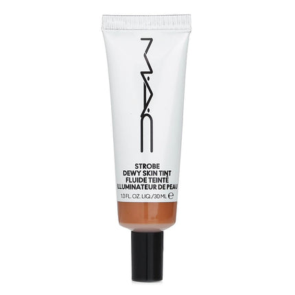 Mac Strobe Dewy Skin Tint # Deep 2  --30ml/1oz By Mac