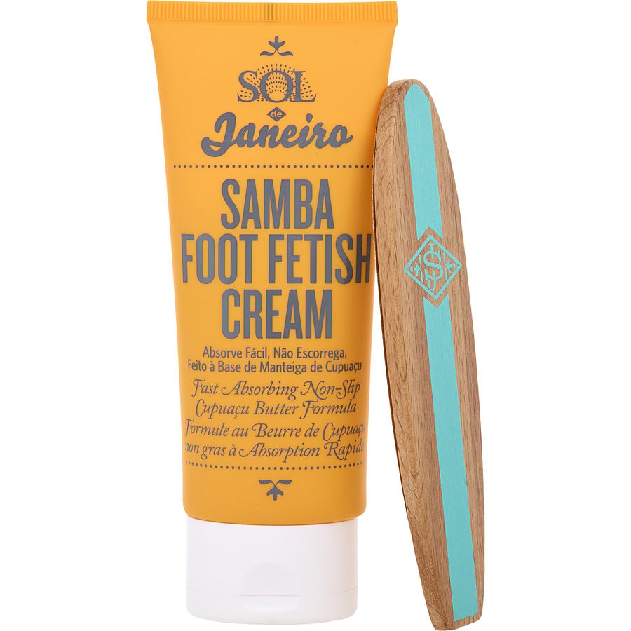 Sol De Janeiro Samba 2-Step Foot Fetish Care 90ml/3oz