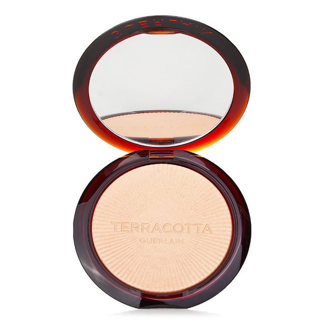 Guerlain Terracotta Luminizer The Shimmering Powder - # 00 Cool Ivory  --7g/ 0.24oz By Guerlain Guerlain