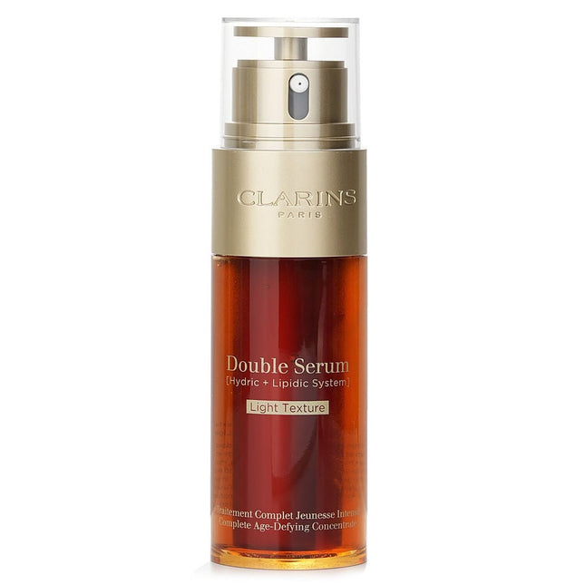 Double Serum Light Texture  --50 Ml/1.6oz Clarins