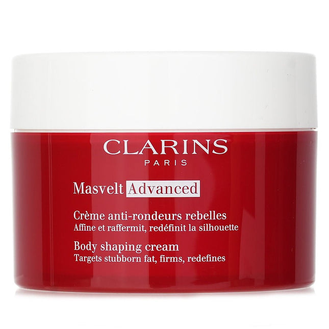 Advanced Body Shaping Cream  --200ml/6.6oz Clarins