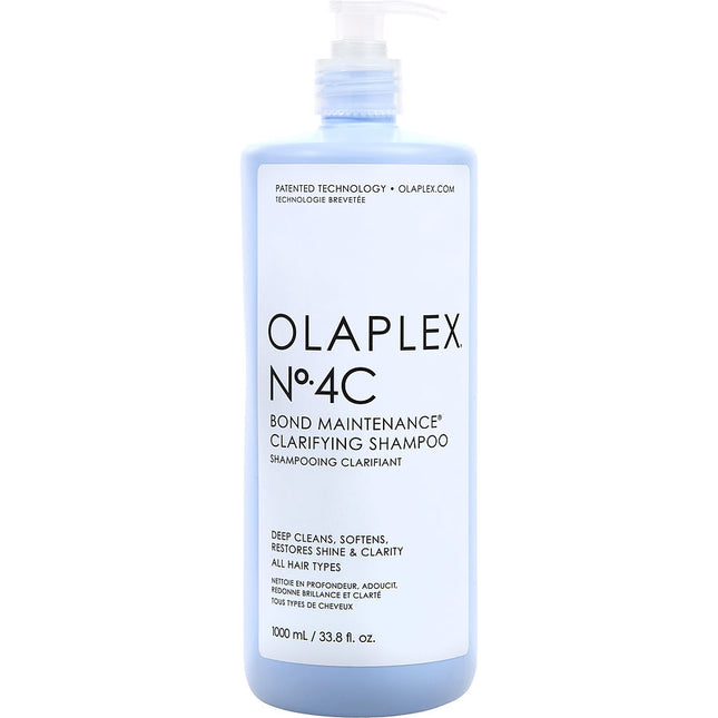 Olaplex #4c Bond Maintenance Clarifying Shampoo 33. 8.oz