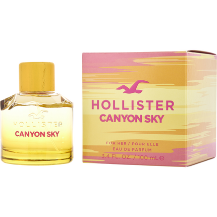 Hollister Canyon Sky By Hollister Eau De Parfum Spray 3.4 Oz