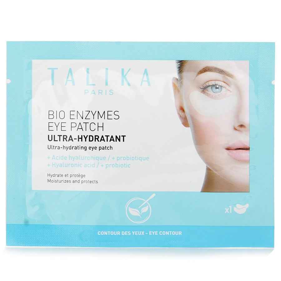 Talika Bio Enzymes Ultra-Hydratin Eye Patch 1pair