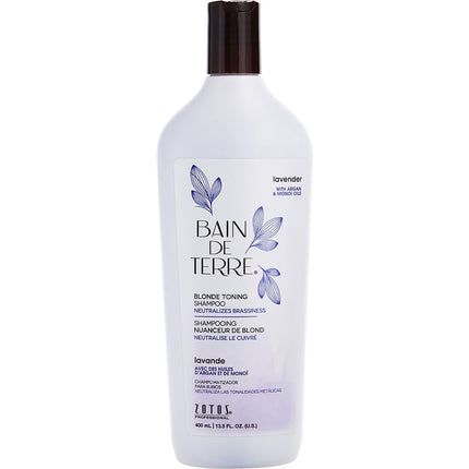Lavender Color Enhancing Shampoo 13.5 Oz