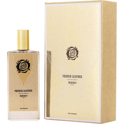 Memo Paris French Leather By Memo Paris Eau De Parfum Spray 2.5 Oz (new Packaging)