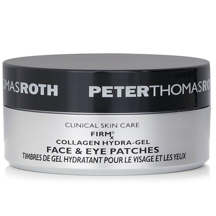 Firmx Collagen Hydra-gel Face & Eye Patches  --90 Patches