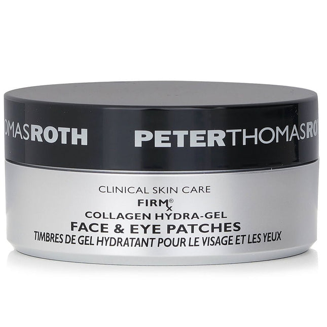 Firmx Collagen Hydra-gel Face & Eye Patches  --90 Patches Peter Thomas Roth