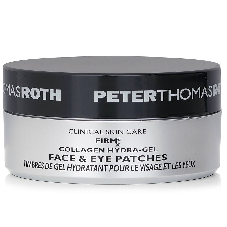 Firmx Collagen Hydra-gel Face & Eye Patches  --90 Patches Peter Thomas Roth