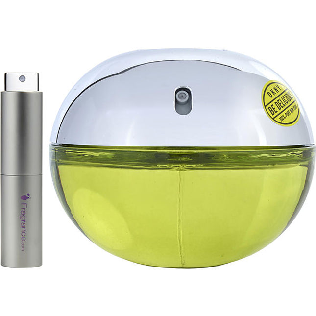 Dkny Be Delicious By Donna Karan Eau De Parfum Spray 0.5 Oz