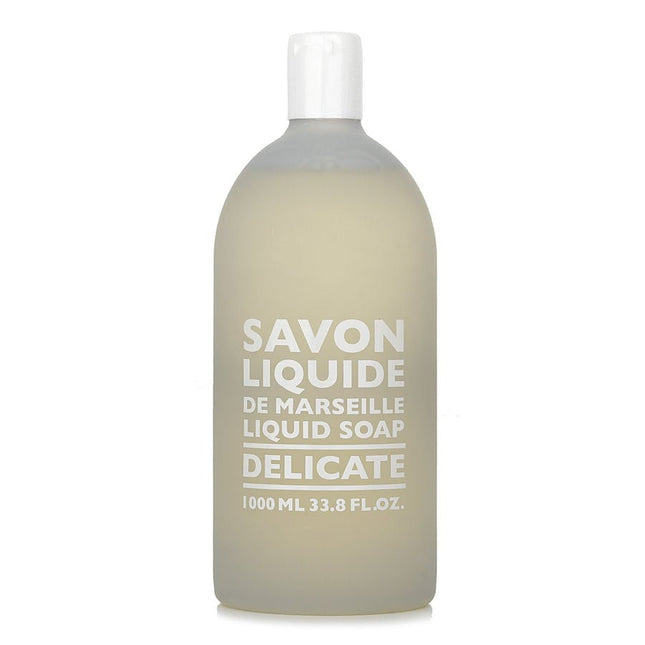 Liquid Marseille Soap Delicate Refill  --1000ml/33.8oz Compagnie De Provence