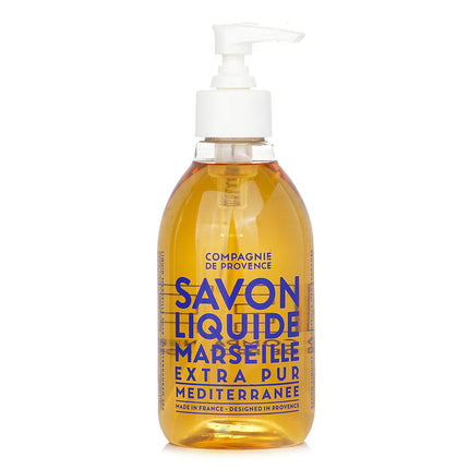 Liquid Marseille Soap Mediterranee Sea  --300ml/10oz