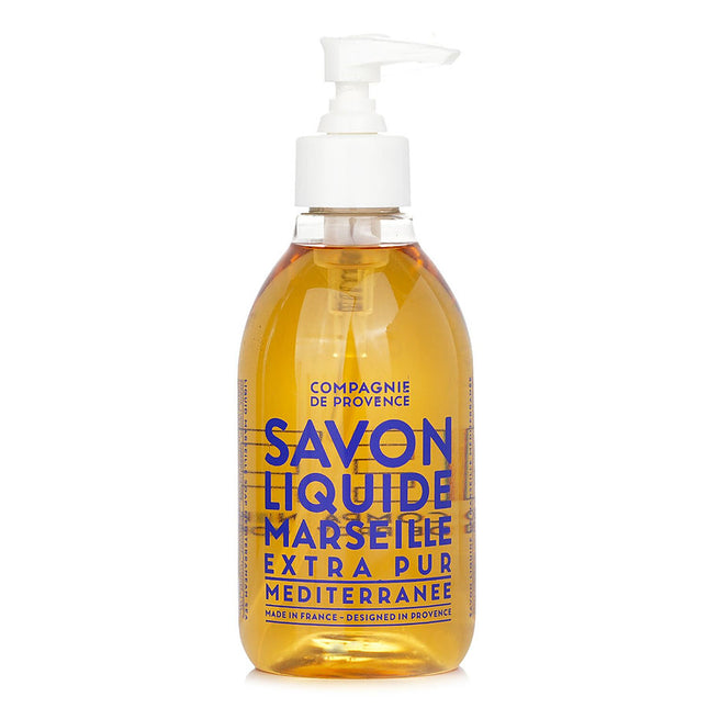Liquid Marseille Soap Mediterranee Sea  --300ml/10oz Compagnie De Provence